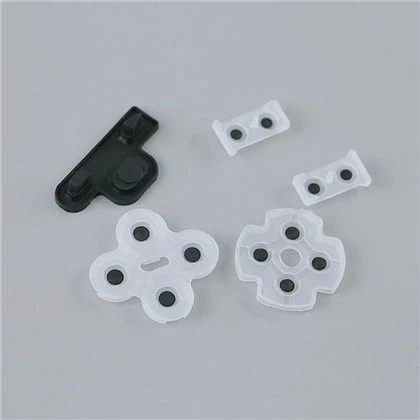 Clé en silicone pour machine de jeu
