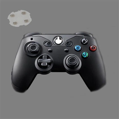 Dôme en métal pour manette de jeu