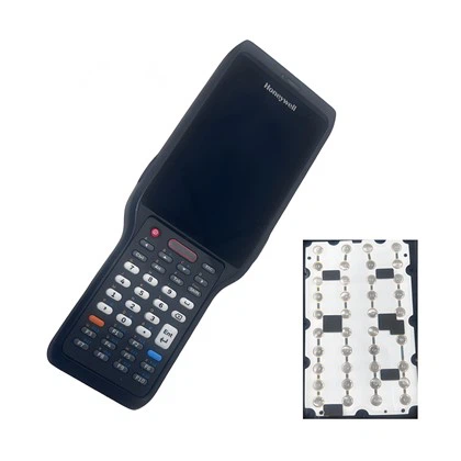 Dôme métallique pour scanner portable