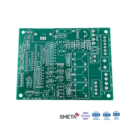 PCB de panneau d'équipement médical