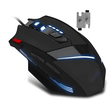 Dôme en métal pour souris