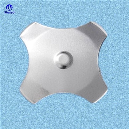 TC-Série-Dômes métalliques tactiles 4L